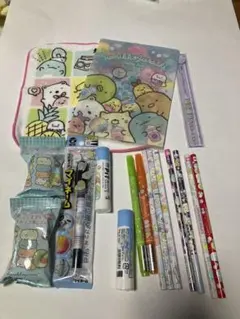 すみっコぐらし 文房具セット
