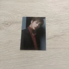 BTS ジン トレカ