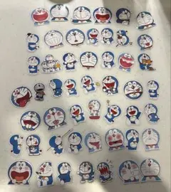 ドラえもん ステッカー 50枚セット