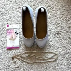 ブライダルシューズ