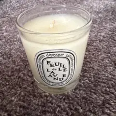 diptyque ラベンダー アロマキャンドル 70g