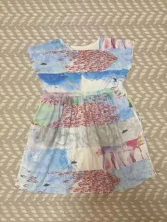 graniph ワンピース　110センチ