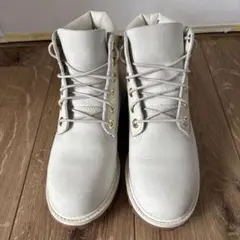 2025年最新】ティンバーランド ブーツ 白の人気アイテム - メルカリ