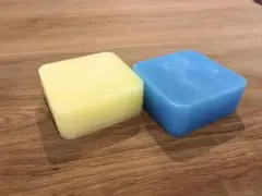 【イエローブルーセット】スキー・スノーボードワックス