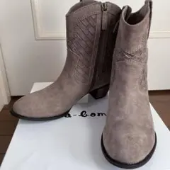 モードエジャコモ　ブーツ