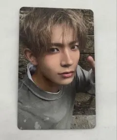 enhypen the sin:vanish ヒスン ラキドロ トレカ