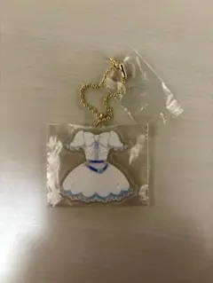 プリキュア 1番くじ Ｅ賞 コスチュームアクリルチャーム キュアホワイト