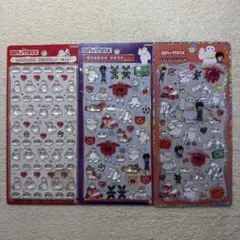 【正規品】ボンボンドロップシール ミニ ディズニー