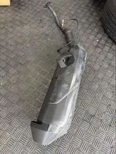 シグナスX4・5型用 CONIXUS T4‑5 フルテーパー ステンレスマフラー