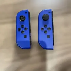 ジャンク switch ジョイコン アナログドリフト L ブルー 任天堂 - メルカリ