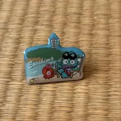 ハンギョドン 江の島限定 ピンバッジ