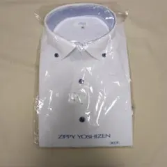 新品未使用　ZIPPY YOSHIZEN 半袖ワイシャツ M NE102-SO