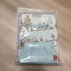 UNIQLO ドライパジャマ 半袖 80
