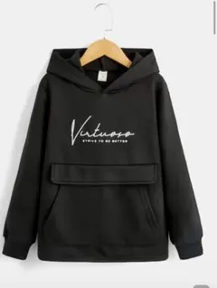 SHEIN boys フード付き パーカー 11〜12y