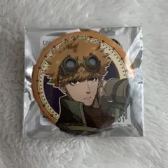 ブルーロック トレーディング缶バッジ 魔法使いver. 國神錬介