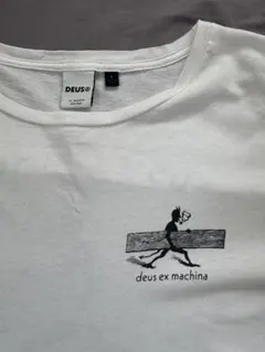 キムタク着用】Deus Ex Machina PORTAL TシャツXL - メルカリ