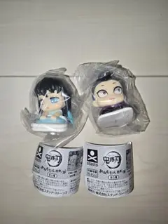 鬼滅の刃　おねむたん　拾壱ノ型　不死川玄弥　時透無一郎