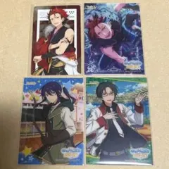 あんスタ 紅月 蓮巳敬人 鬼龍紅郎 神崎颯馬 カード まとめ売り