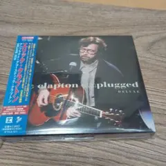 【新品未開封】アンプラグド～アコースティック・クラプトン Amazon.co.jp: アンプラグド~アコースティック・クラプトン
