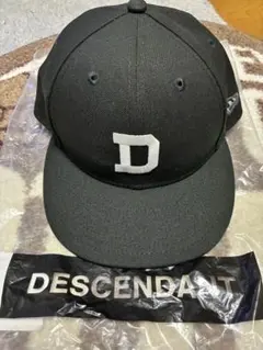 DESCENDANT】CACHALOT LP 59FIFTY NEWERA - メルカリ