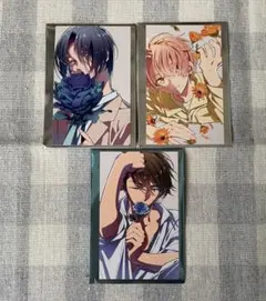 アイナナ First BEAT! 劇場総集編 前編 入場特典 一織 三月 龍之介