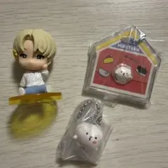SEVENTEEN PetiTEEN MINITEEN ウジ 3セット