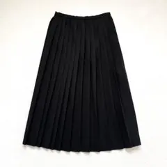 EDIT.FOR LULU エディットフォールル ジョーゼット プリーツスカートのサムネイル