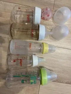 Pigeon 哺乳瓶セット 240ml 160ml 120ml