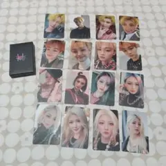 CHECKMATE 2ndシングル - You　フォトカード　16枚　K-POP