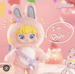 Puffynose Friends Roro うさぎ ブラインドボックス