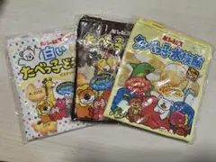 たべっ子どうぶつ　ポーチ　カプセルトイ