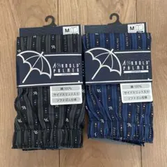 ARNOLD PALMER Mサイズトランクス　２枚セット　おまけ付き
