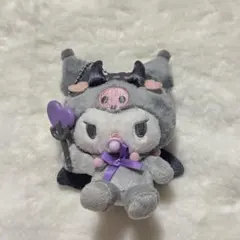 クロミ サンリオ Sanrio ベビーデビル マスコット キーホルダー