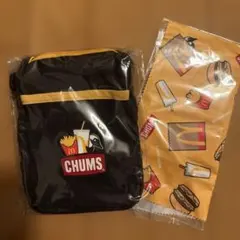 CHUMS ミニショルダーバッグ マクドナルド