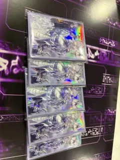 遊戯王OCG トラップホリック　スリーブ　100枚セット　ラビュリンス