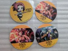 カレン コードギアス コースター セット パブロ