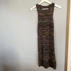 ワンピース ひざ丈ワンピース