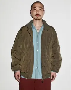 wackomaria モッズコート　レオパードファー　m65 値下げ不可 wackomaria モッズコート レオパードファー m65 値下げ不可