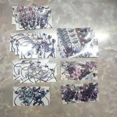 アイドリッシュセブン　アイナナ　特典ステッカー