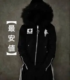 ファージップパーカー opium archive sk8 ビックポニー