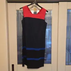 最終処分価格9,30削除　DKNY ノースリーブワンピース