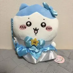 まじかるちいかわ ハチワレ ぬいぐるみ
