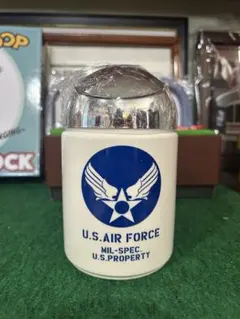 レトロドーム灰皿　AIRFORCEのサムネイル