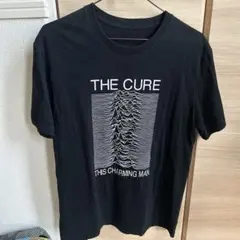 THE CURE THIS CHARMING MAN Tシャツ
