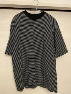 everyone border short sleeve tee shirt