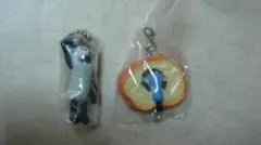 PUPPET SUNSUN 　つまんでつなげてひょっこりマスコット　ガチャ