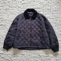 UNIQLO C ユニクロ シー パフテックブルゾン ブラック S