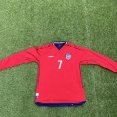 Umbro BECKHAM 7 シャツ