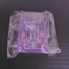 KO1KEYZ 後藤結 ファンミ ペンミ カプセルトイ ミニアクリルスタンド
