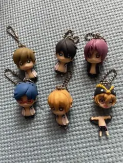 Free! ストラップ セット